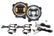 Diode Dynamics 18-23 Jeep JL Wrangler Elite Max LED Headlamps