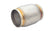 Vibrant SS Race Muffler 3in inlet/outlet x 5in long