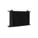 Mishimoto Universal 25 Row Oil Cooler - Black
