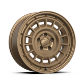fifteen52 Alpen SV 17x8 6x130 BP 40mm ET 6.08 BS 84.1 Bore Desert Bronze Wheel