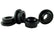 Whiteline Plus Nissan 350Z/Infiniti G35 Radius Rod to Chassis/Compression Rod Bushing