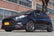 Rally Armor 13-19 Ford Fiesta ST Black UR Mud Flap w/White Logo