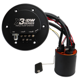 DeatschWerks 98-04 Ford Mustang X3 Module with DW430C Pumps and Install Kit