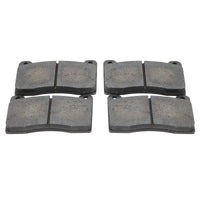 BLOX Racing HP10 Brake Pads - Top Loading (Only Fits BLOX 4 Piston Calipers)