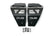 DV8 Offroad 18-22 Jeep Gladiator JT Cowl Light Bar Bracket