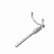 MagnaFlow Direct Fit Catalytic Converter 96-99 Ram 1500/2500/3500