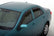 AVS 09-13 Toyota Corolla Ventvisor Outside Mount Window Deflectors 4pc - Smoke