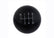 Ford Racing 2015-2017 Mustang Ford Racing Shift Knob 6 Speed