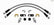 Wilwood Flexline Kit Front Fiesta