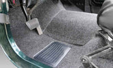 Husky Liners 76-95 Jeep Wrangler/CJ7 (Incl. Heat Shields) Guardian Comfort Jeep Liner