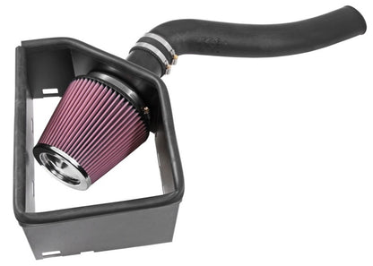 K&N Cold Air Intake | 2014-2019 Ram 1500 3.0L V6 | 57-1571