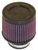 K&N Universal Rubber Filter Round Tapered 4.625in Top OD x 5in Base OD x 4in H