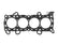 Skunk2 HG Honda/Acura K20A VTEC 87.00mm-3.425in Max Bore-0.85mm-0.033in Thick