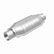 MagnaFlow Universal Catalytic Converter 2.5inch T2 Rear