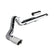 MBRP 2015 Ford F-150 2.7L / 3.5L EcoBoost 4in Cat Back Single Side T304 Exhaust System