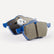 EBC 06-08 Chevrolet Corvette (C6) 7.0 (Z06) Bluestuff Front Brake Pads