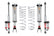 Eibach 19-23 Ram 1500 Rebel Crew Cab Pro-Truck Lift Kit System Coilover Stage 2R