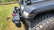 Oracle Jeep Wrangler JL Smoked Lens LED Front Sidemarkers