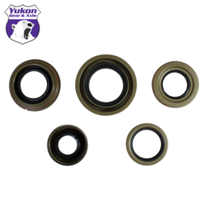 Yukon Gear Ci Vette Side Yoke Stub Axle Seal 63-79