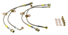 Load image into Gallery viewer, Goodridge 13-16 Scion FR-S/Subaru BRZ Stainless Steel Brake Line Kit