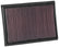 K&N 10 Toyota 4 Runner 4.0L V6 / 2010 FJ Cruiser 4.0L-V6 Drop In Air Filter