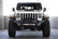 DV8 Offroad 18-23 Jeep Wrangler JL / 20-23 Jeep Gladiator JT FS-7 Mid-Width Winch Front Bumper