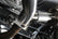 PERRIN 22-26 Subaru BRZ / Toyota GR86 Axle Back Exhaust SS (Single Side Exit w/Helmholtz Chamber)
