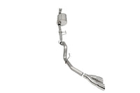 Corsa 2021-2025 Ford F-150 SuperCab/6.5in Bed 3.5L V6 Sport Cat-Back Single Side Exit-Polished