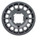 Method MR407 Bead Grip 15x6 / 5+1/51mm Offset / 5x4.5 / 77mm CB Matte Black Wheel