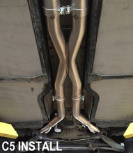 Load image into Gallery viewer, Speed Engineering C5 Corvette 1 7/8&quot; Longtube Headers 1997-2004 (LS1 LS6 ENGINES) 25-1034