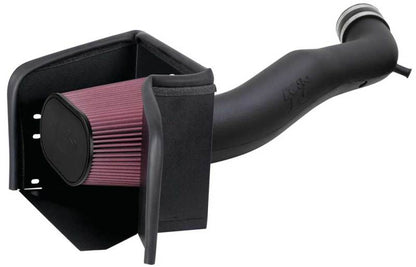K&N Cold Air Intake | 2003-2008 Dodge Ram 5.7L V8 | 57-1533