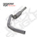 Diamond Eye KIT 4in Catback Single AL: 94-97 FORD 7.3L F250/F350 PWRSTROKE