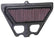 K&N 2017 Kawasaki Z900 - 948CC Replacement Air Filter