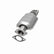 MagnaFlow Direct Fit Catalytic Converter Miata 90-93