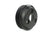 PERRIN 22-26 Subaru WRX / 21-25 Crosstrek / 20-25 LGT/OBXT/FXT Lightweight Water Pump Pulley - Black