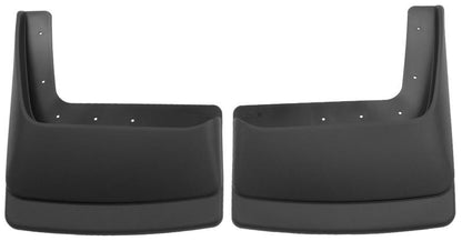 Husky Liners Custom-Molded Rear Mud Guards | 2003-2010 Dodge Ram Dually | 57071