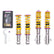 KW Coilover Kit V1 2015 Subaru Impreza WRX / STI