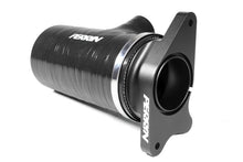 Load image into Gallery viewer, PERRIN 22-24 Subaru WRX / 20-25 LGT &amp; OBXT Turbo Inlet Hose w/Turbo Adapter Flange (Short) - Black