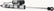 Fox 20+ Jeep JT Gladiator 2.0 Performance Series Remote Reservoir Rear Shock 4.5-6in Lift