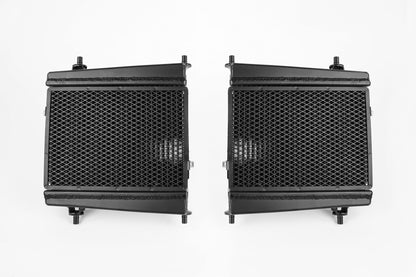 CSF Auxiliary Radiator — 2020-2026 Toyota GR Supra & BMW G-Series | B48/B58, 2-Row 42mm | 8179