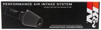 K&N Cold Air Intake | 1994-1996 Ford Bronco, F150 & F250 & more | 57-2543