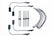 KW Electronic Damping Cancellation Kit 2016+ Chevrolet Camaro