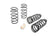 Eibach Pro-Kit for 2014 Mazda 3 2.5L 4 Cyl (BM) including 5-Door