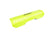 PERRIN 22-26 Subaru WRX Pulley Cover - Neon Yellow (SHORT - For Use w/PERRIN AOS)