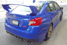 Load image into Gallery viewer, Rally Armor 15-21 Subaru WRX/STI White UR Mud Flap w/Black Logo