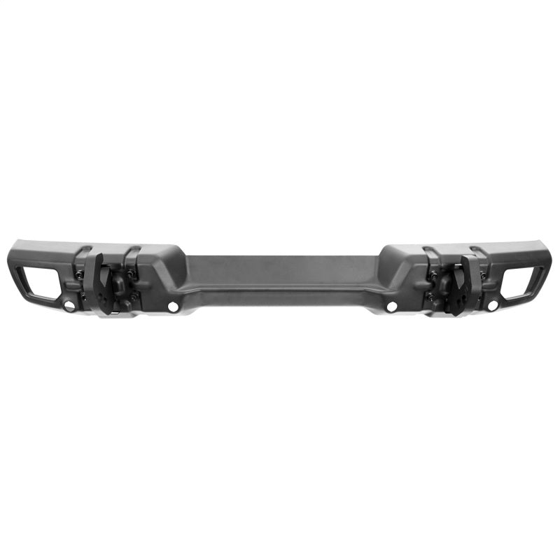 Rugged Ridge 18-20 Jeep Wrangler JL Arcus Rear Bumper