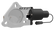QTP 3in Bolt-On QTEC Electric Cutout Valve - Single