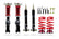 Pedders 2015 Ford Mustang Extreme Xa Coilover Kit