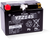 Yuasa YTZ14S Maintenance Free AGM 12-Volt Battery