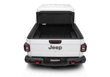 Load image into Gallery viewer, UnderCover 2020 Jeep Gladiator 5ft Ultra Flex Bed Cover - Matte Black Finish